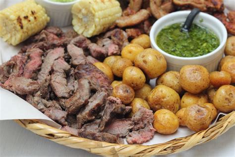 Picada de carnes