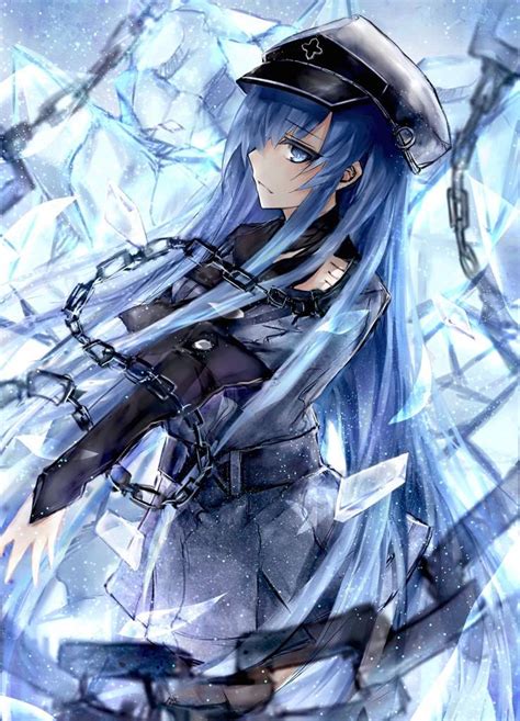 General Esdeath | Wiki | Anime Amino