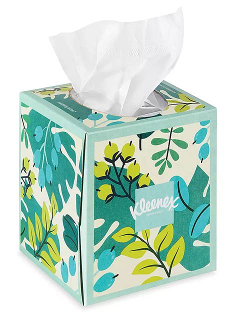 Kleenex® Pañuelos Faciales de Alta Calidad S-23220 - Uline