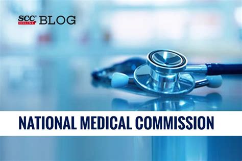 NMC revises Regulations on Registration of Medical Practitioners | SCC Blog