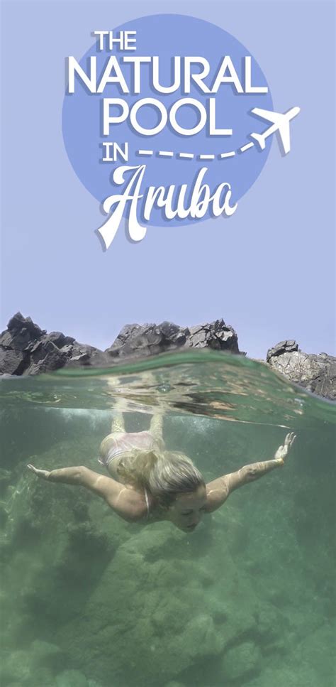 Everything You Need To Know: The Aruba Natural Pool In 2024 | Aruba travel, South america travel ...