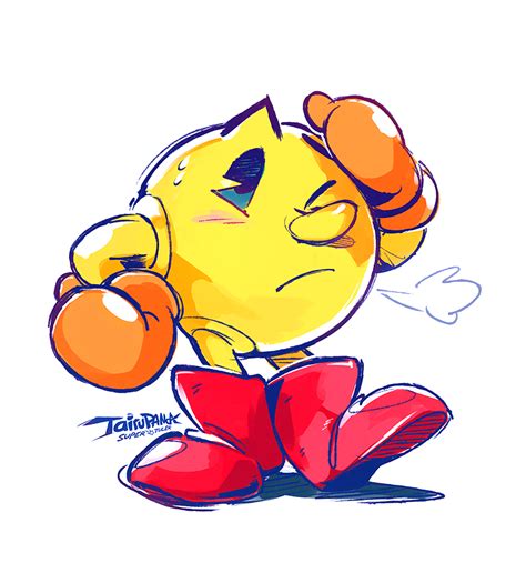 Pacman by super-tuler on DeviantArt