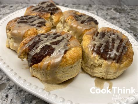 The Ultimate Copycat Bojangles Cinnamon Biscuit Recipe - CookThink