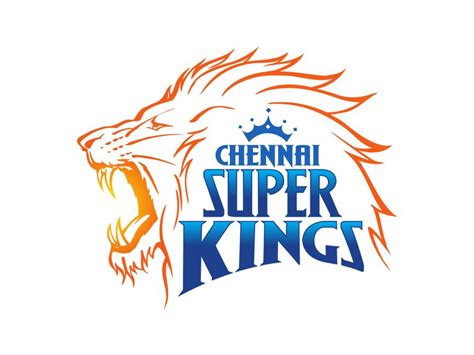 Chennai Super Kings Logo Font