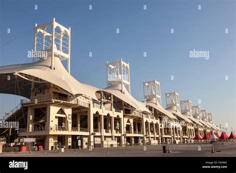 Bahrain International Circuit Stock Photo - Alamy