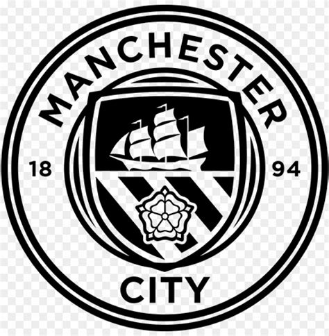 manchester city fc logo png png - Free PNG Images | TOPpng
