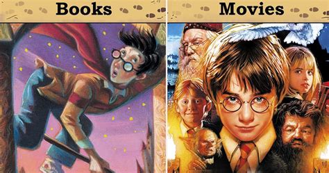 Harry Potter: 25 Hilarious Movies Vs Books Memes Only True Fans Will Understand