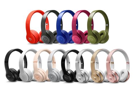 Beats by Dr Dre adds a splash of colour with the new POP Collection ...