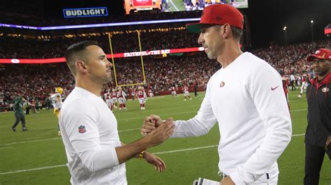 49ers’ Kyle Shanahan not surprised by Packers’ upset win over Cowboys – NBC Sports Bay Area ...