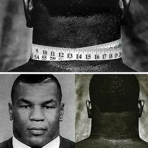 VIDEO: How did Mike Tyson gain a 20-inch neck?