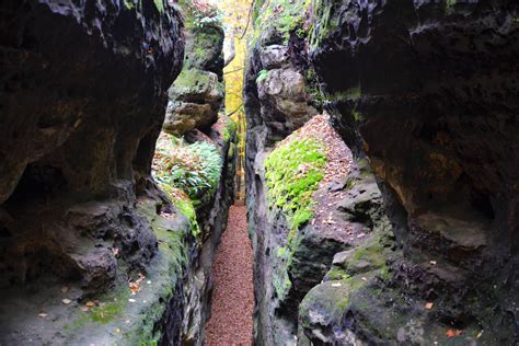 One Day trip from Prague to Bohemian Paradise UNESCO Geopark