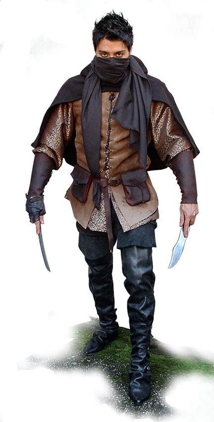 Costume Thief, Medieval Fantasy Costumes for sale - Avalon