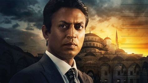 Check out the 'Inferno' poster featuring Irrfan Khan!