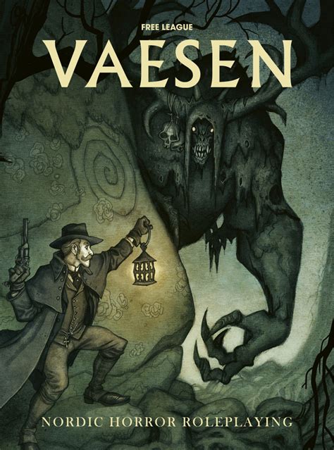 Review: Vaesen (RPG) - Geek Ireland