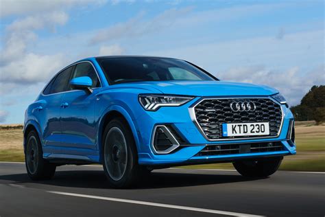 New Audi Q3 Sportback 35 TDI 2019 review | Auto Express