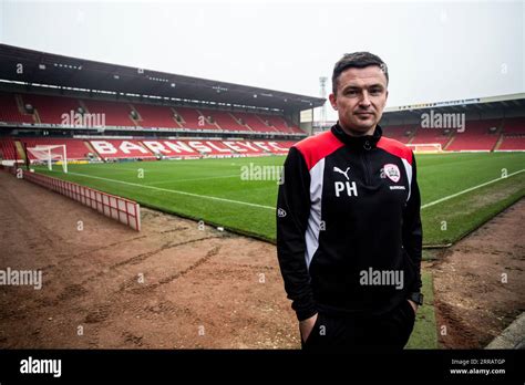 Paul heckingbottom barnsley hi-res stock photography and images - Alamy