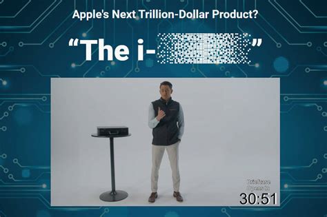 Luke Lango’s Innovation Investor: Apple’s Next Trillion-Dollar Product Review | Whidbey News-Times