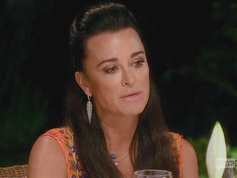 Real Housewives of Beverly Hills Recap: Kyle Richards Talks Family Troubles