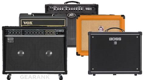 The Best Solid State Guitar Amps - $90 to $1000 - 2019 | Gearank