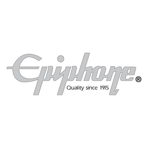 Epiphone logo, Vector Logo of Epiphone brand free download (eps, ai ...