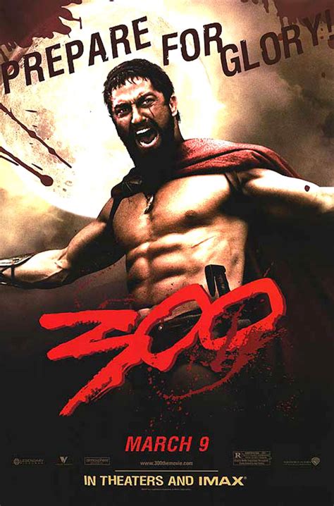 300 (24x36in) - Movie Posters Gallery