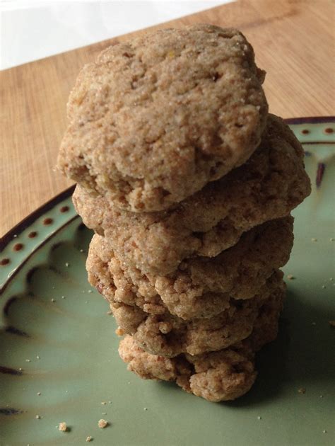 Easy Flaxseed Cookies Recipe - The Frugal South