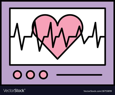 Ekg Monitor Clip Art