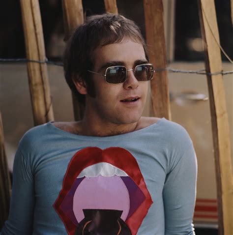 Elton John’s 21 Most Over-the-Top Style Moments