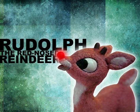 Rudolph Wallpapers - Wallpaper Cave