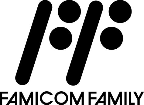 Famicom Logo - LogoDix