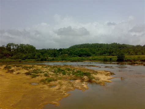 Tunga River in Shimoga, Karnataka | BangaloreOrbit.com