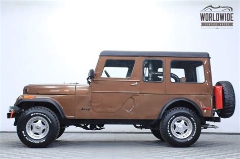 1975 Jeep Cj6 | Worldwide Vintage Autos