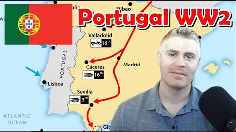 Who's side was Portugal on during WW2? - YouTube