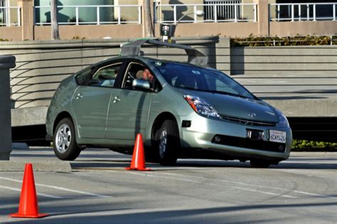 Google’s Driverless Car Technology Reaches Testing Phase