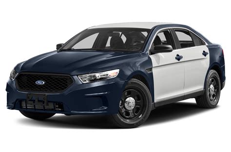 2018 Ford Sedan Police Interceptor - View Specs, Prices & Photos ...