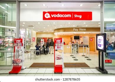 Vodacom Logo Vector (.AI) Free Download