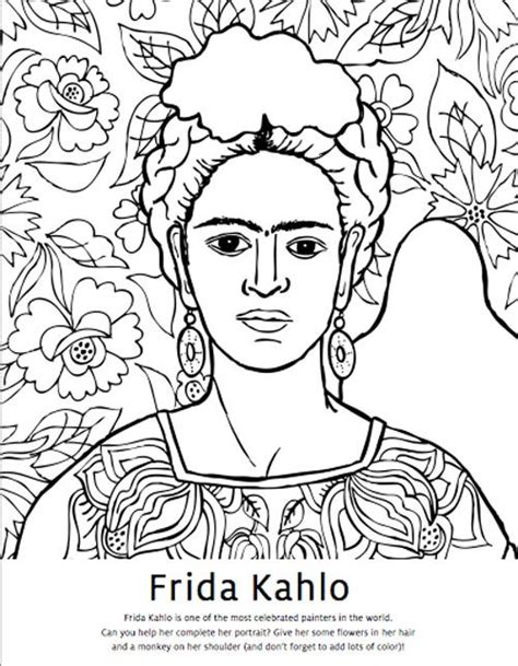 Hispanic Coloring Pages at GetColorings.com | Free printable colorings ...