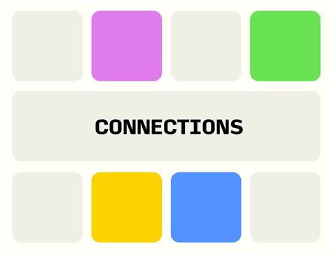 For those playing NYT connections, I created a connections archive and custom creator! : r ...