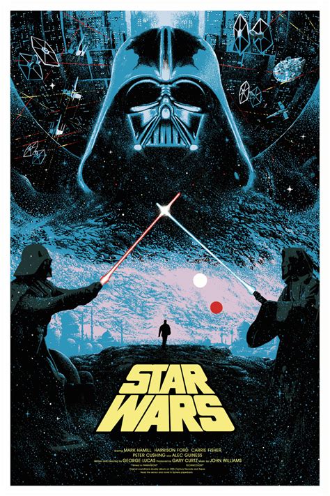 Star Wars: Episode IV – A New Hope (1977) [1280 x 1920] : r/MoviePosterPorn