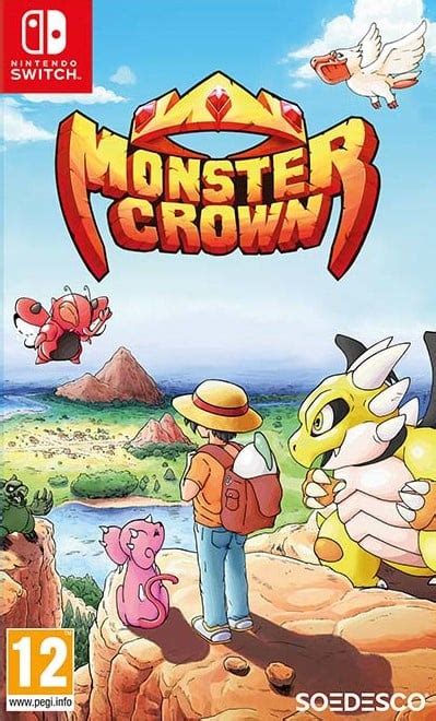 Monster Crown Review (Switch) | Nintendo Life