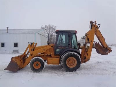 CASE Backhoe Loader Parts | ConEquip.com