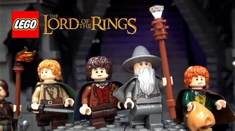 LEGO The Lord of the Rings Mines of Moria | Brick Finds & Flips