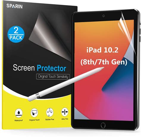 The Best Apple Ipad 7Th Gen Screen Protector - Home Preview