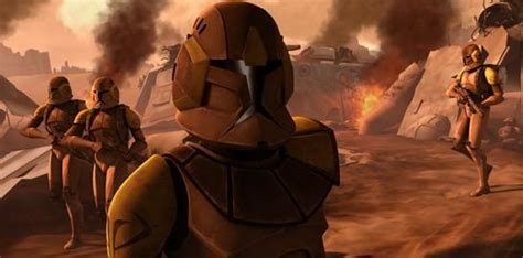 Varios clones de operaciones especiales en Geonosis Star Wars Clone Wars, Star Wars Episodes ...