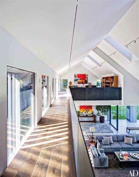 7 Ways to Create an Artful Mezzanine Floor | Architectural Digest ...