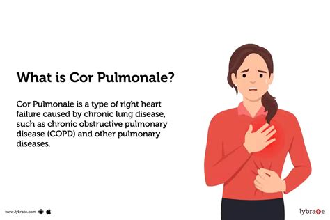 Cor Pulmonale: Causes, Symptoms, Treatment and Cost