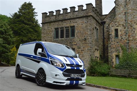 Ford Transit Custom | Body Kit | Pre-Facelift Models | Xclusive Customz