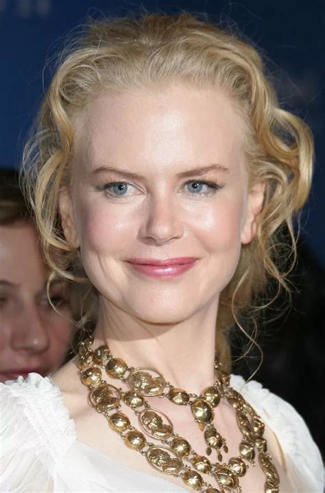 Nicole Kidman’s dramatic hair evolution - from her corkscrew curl days ...