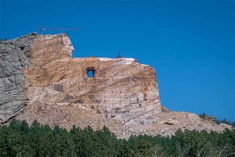 Crazy Horse Memorial (South Dakota) | The Crazy Horse Memori… | Flickr