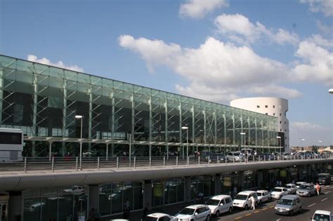 Catania Fontanarossa Airport | Sicilian Blog | How to reach the airport